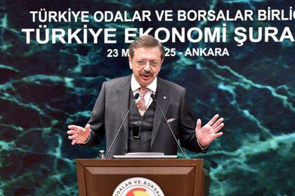 Hisarcıklıoğlu: Finansman ana sorun, KOBİ’lere destek programı bozmaz