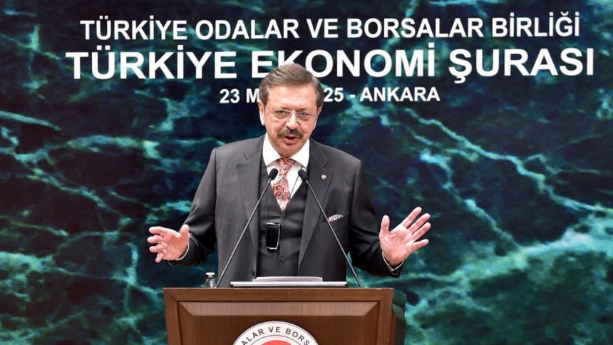 Hisarcıklıoğlu: Finansman ana sorun, KOBİ’lere destek programı bozmaz