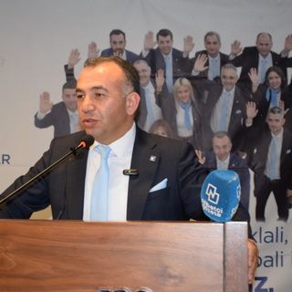 BSMMMO Başkan Adayı Bünyamin Çolak projelerini ve ekibini tanıttı