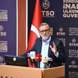 BTSO Başkanı Burkay: “Yatırımcı dönüşmezse sanayi devrimini yine kaçırırız”