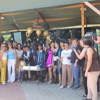 Hataylı öğrencilerin hayalleri Bursa’da gerçek oldu