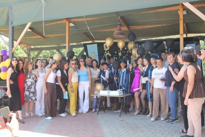 Hataylı öğrencilerin hayalleri Bursa’da gerçek oldu