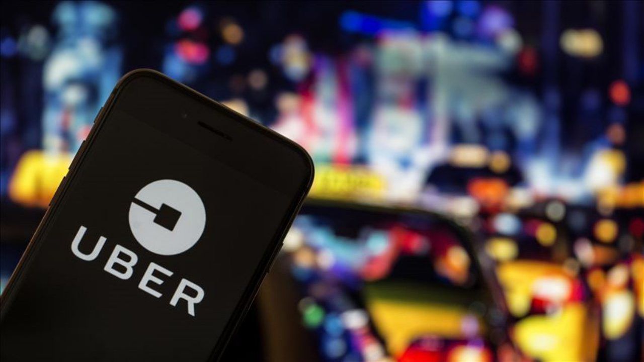 Uber'den Türkiye'ye 500 milyon dolarlık yatırım taahhüdü