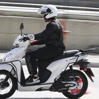 6 kentte motosiklet sayısı otomobili geçti