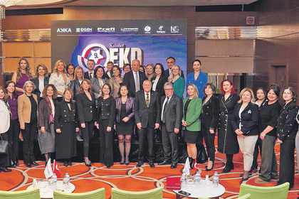 Güçlü Kadın Güçlü Ekonomi felsefesi KAİSDER ile büyüyor