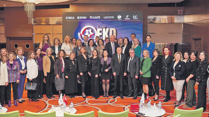 Güçlü Kadın Güçlü Ekonomi felsefesi KAİSDER ile büyüyor