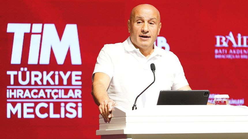 TİM Başkanı Gültepe: İhracat 2 yıldır cazibesini kaybediyor