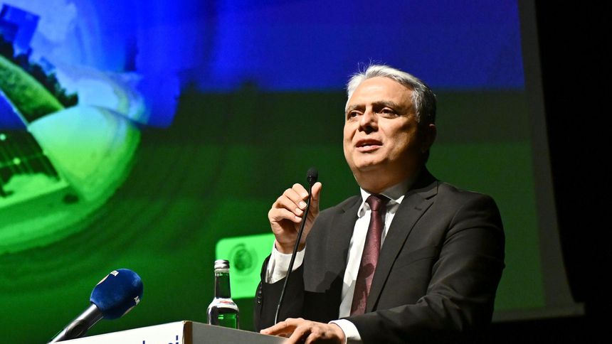 Muratpaşa Belediye Başkanı Uysal: Karbon sertifikası adil işlemiyor