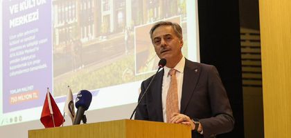 'Sanayi dönüşümü için süreci başlatıyoruz'