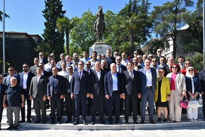 BTSO, 136’ncı yaşını kutluyor