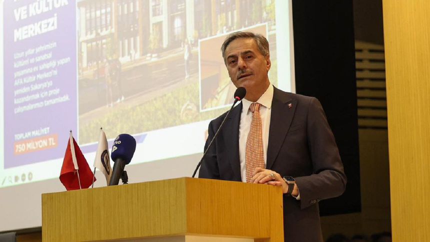 'Sanayi dönüşümü için süreci başlatıyoruz'