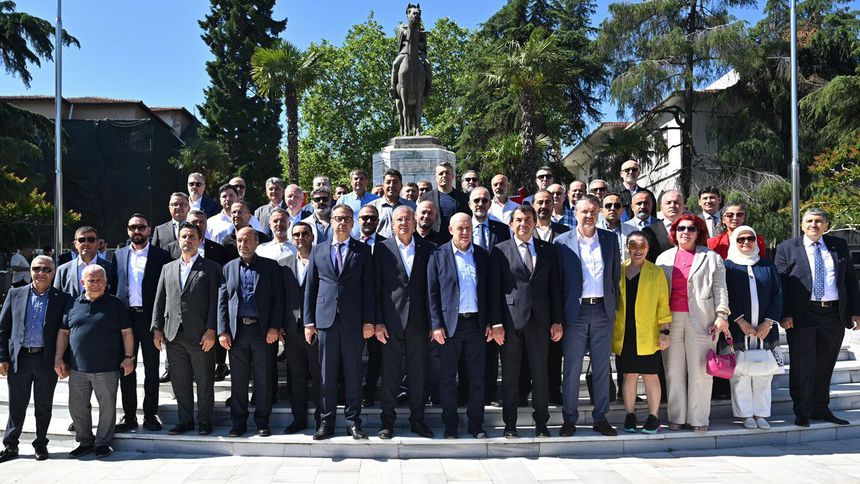BTSO, 136’ncı yaşını kutluyor
