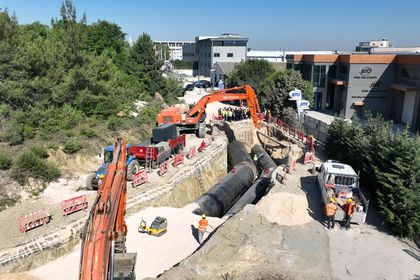 Çınarcık suyu eylül ayında Bursa’da
