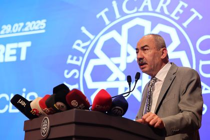 Kayseri iş dünyası MB'den beklentilerini 7 maddede topladı