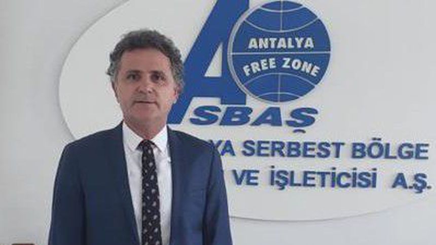 'Antalya Serbest Bölgesi temmuzda yüzde 102 büyüdü'