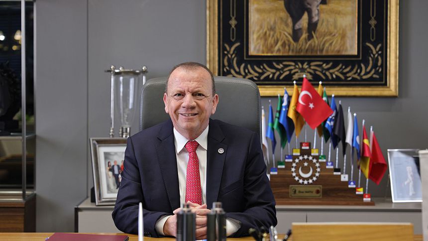 BTSO Başkan Adayı Özer Matlı: Bursa'nın geleceğini hep birlikte inşa edeceğiz