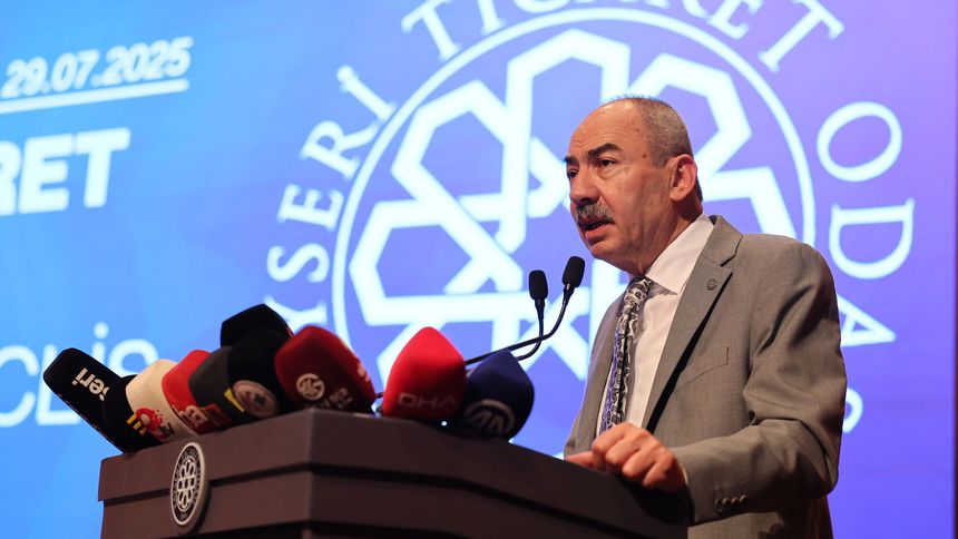 Kayseri iş dünyası MB'den beklentilerini 7 maddede topladı
