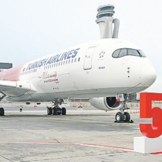 THY, 2036 yılı için 1.000 uçak hedefi koydu