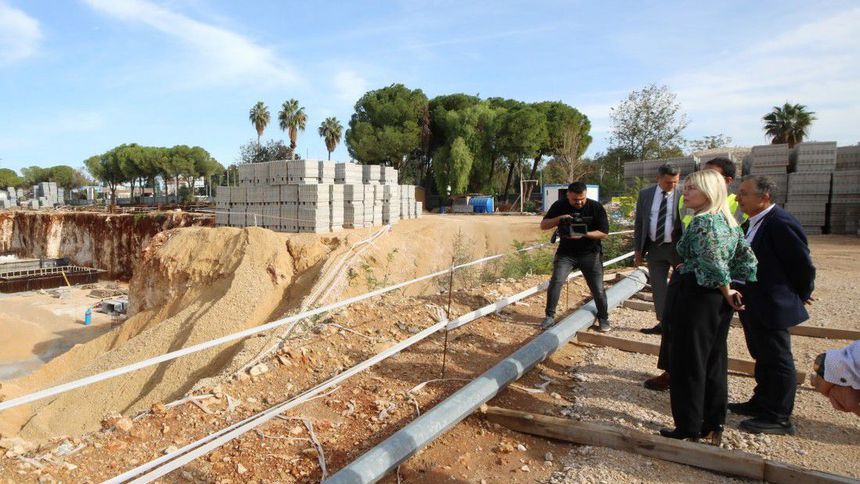 Özkan: Yeni hastanenin maliyeti 6,5 milyar liraya ulaşacak