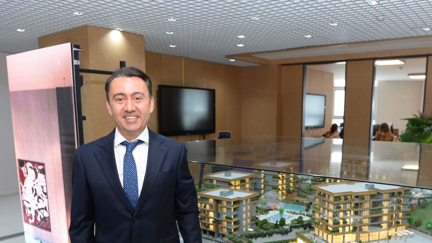 Sevart İnşaat'tan bankasız finansman modeli