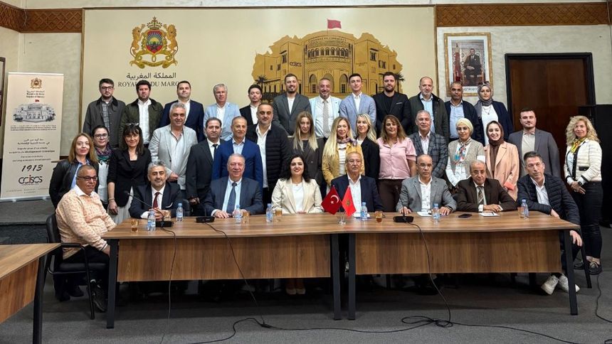 İzmirli baskı, kâğıt ve ambalaj sektöründen Kazablanka'ya çıkarma