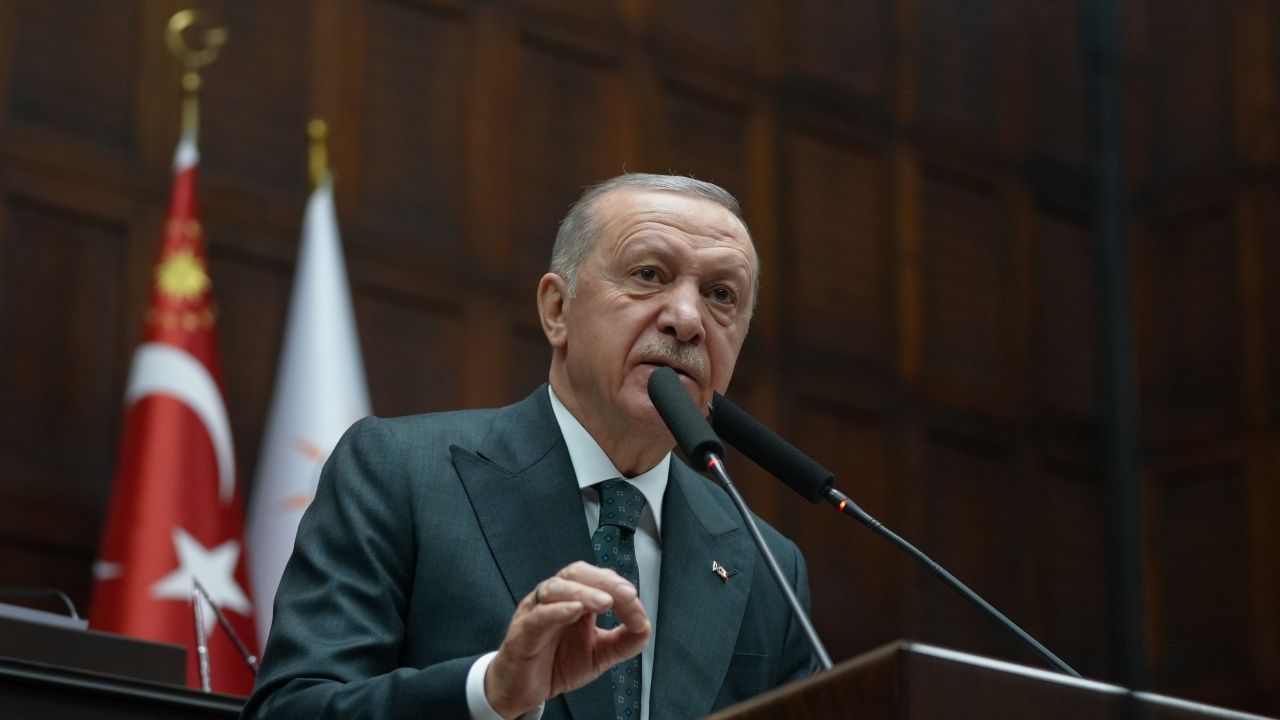 Erdoğan açıkladı: YTAK, 500 milyar liraya yükseltildi