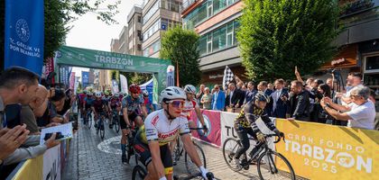 'Gran Fondo Karadeniz’de spor, turizm ve ekonomiye canlılık getirdi'