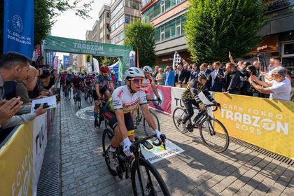 'Gran Fondo Karadeniz’de spor, turizm ve ekonomiye canlılık getirdi'