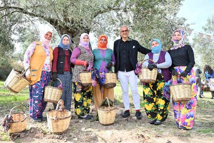 Zeytin ve zeytinyağında zor bir sezon yaşanacak