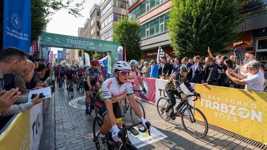 'Gran Fondo Karadeniz’de spor, turizm ve ekonomiye canlılık getirdi'