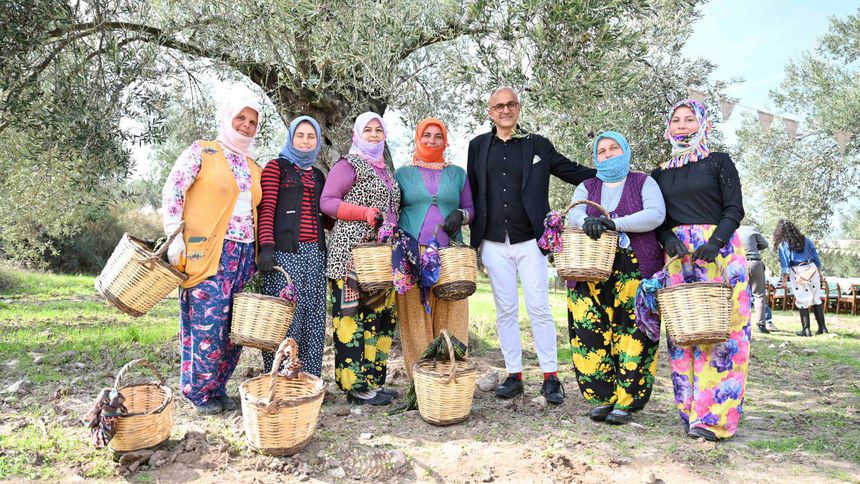 Zeytin ve zeytinyağında zor bir sezon yaşanacak