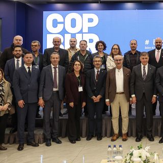 Tugay: Bugün tüm ekonomik sorunları çözecek kaynağımız olsa bile iklim krizi var