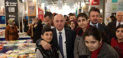 Darıca Kitap Günleri başladı