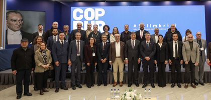 Tugay: Bugün tüm ekonomik sorunları çözecek kaynağımız olsa bile iklim krizi var