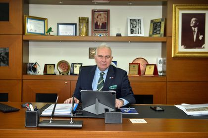 İAOSB 3 milyon metrekarelik genişlemeyle teknoloji üssüne dönüşüyor