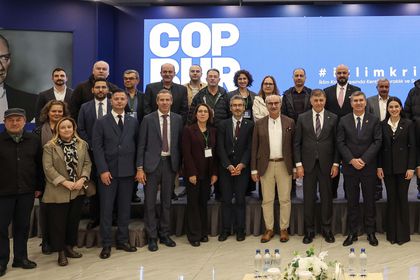 Tugay: Bugün tüm ekonomik sorunları çözecek kaynağımız olsa bile iklim krizi var