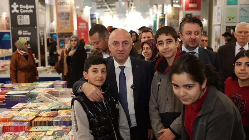 Darıca Kitap Günleri başladı