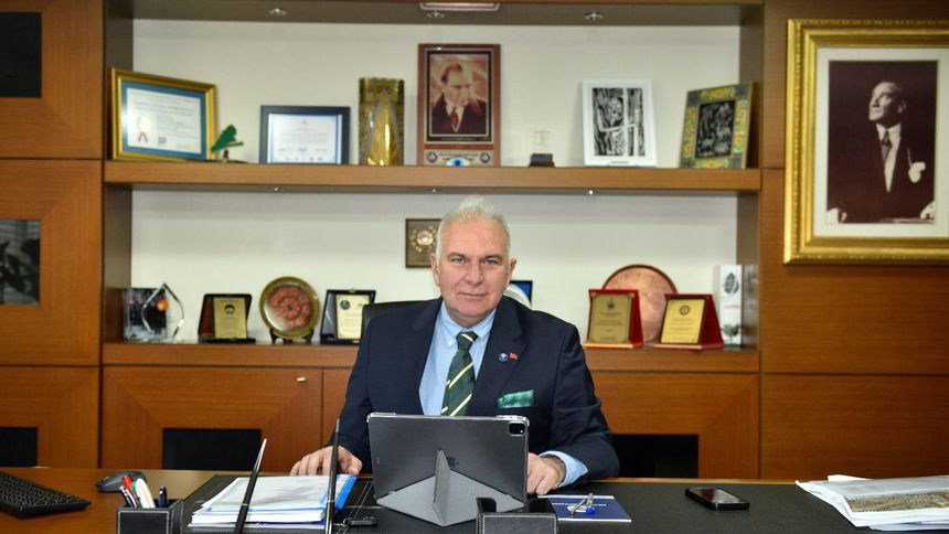 İAOSB 3 milyon metrekarelik genişlemeyle teknoloji üssüne dönüşüyor