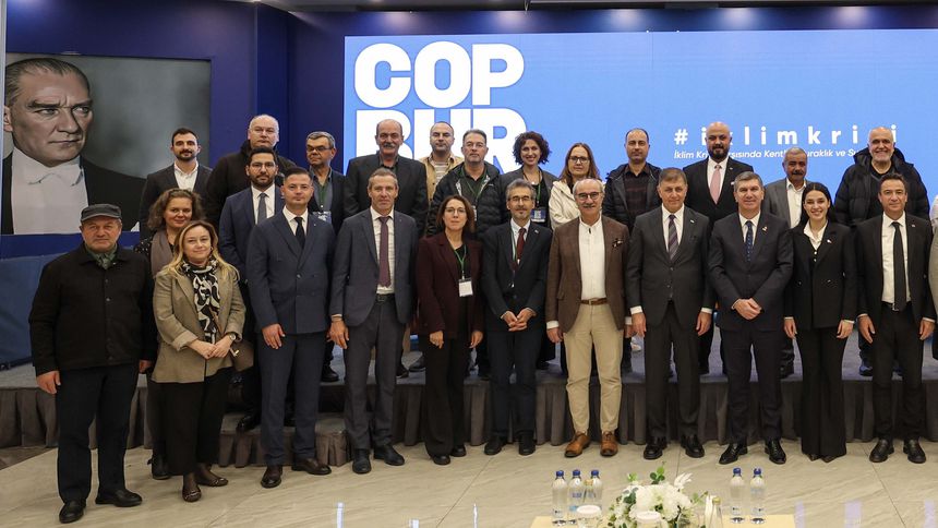 Tugay: Bugün tüm ekonomik sorunları çözecek kaynağımız olsa bile iklim krizi var