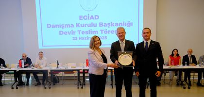 EGİAD Danışma Kurulu Başkanı Perihan İnci oldu