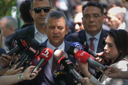 Özgür Özel: Bahçeli'nin açıklamasını kıymetli buluyoruz