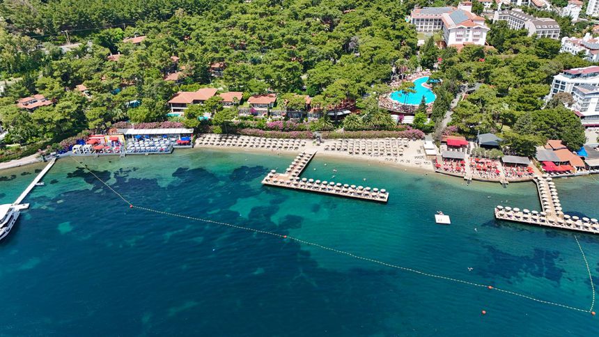 Marmaris’te İngiliz dominasyonu, Grand Yazıcı’da iç pazar atağı