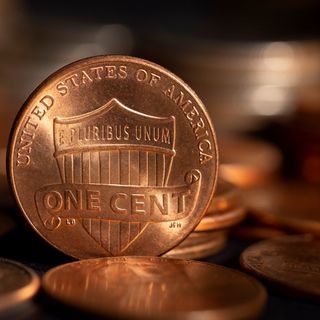 ABD'de 1 sent tedavülden kaldırıldı