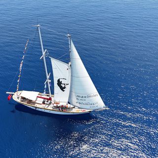 Cumhuriyet’in ilk yelkenli okul gemisi STS Bodrum, 2900 Deniz Millik UNOC yolculuğunu tamamladı
