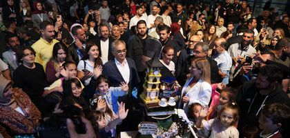 Uluslararası Kocaeli Kitap Fuarı 1 milyon 59 bin ziyaretçi ağırladı