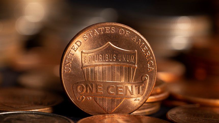 ABD'de 1 sent tedavülden kaldırıldı