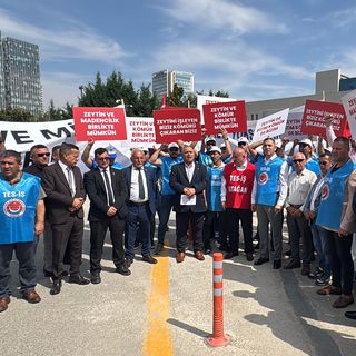 Danıştay kararı öncesi Ankara’da ortak çağrı: “Üretim devam etsin Milas Soma olmasın”