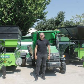 Özyeşilyurt 48 ülkeye tarım makinesi ihraç ediyor