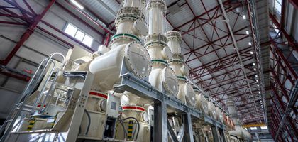 Akkuyu NGS’nin elektriğini ulusal şebekeye dağıtacak tesis hazır