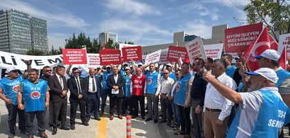 Danıştay kararı öncesi Ankara’da ortak çağrı: “Üretim devam etsin Milas Soma olmasın”